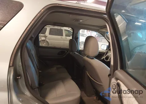 2007 Ford Escape Xlt из США, поврежденный, VIN 1FMYU03Z37KB89285